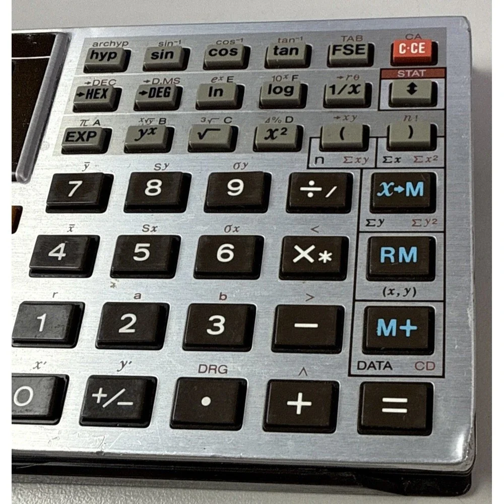 Sharp used working